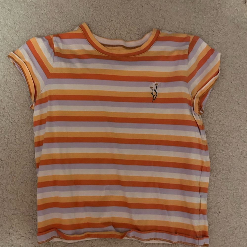 Madewell Striped Tee